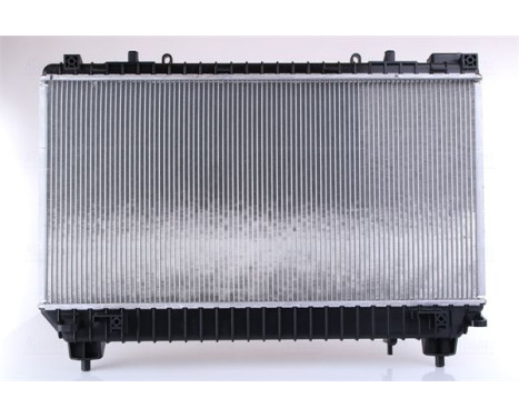 Radiator, engine cooling 69096 Nissens, Image 3