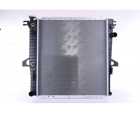 Radiator, engine cooling 69203 Nissens, Image 3