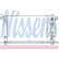 Radiator, engine cooling 69208 Nissens