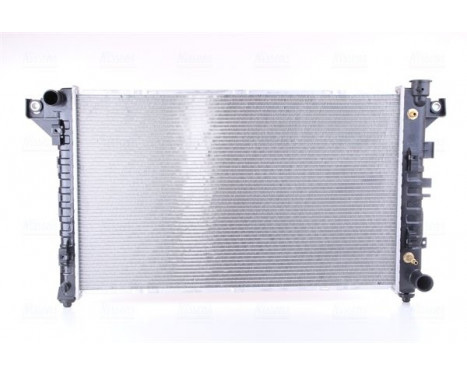 Radiator, engine cooling 69208 Nissens, Image 3