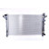 Radiator, engine cooling 69208 Nissens, Thumbnail 3