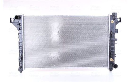 Radiator, engine cooling 69208 Nissens, Image 3