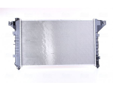 Radiator, engine cooling 69208 Nissens, Image 5