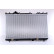 Radiator, engine cooling 69209 Nissens, Thumbnail 3