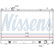 Radiator, engine cooling 69210 Nissens, Thumbnail 2