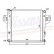 Radiator, engine cooling 69212 Nissens