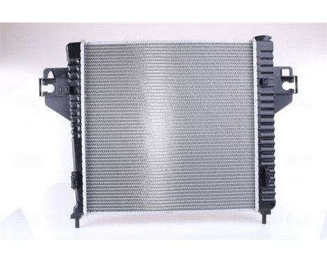 Radiator, engine cooling 69212 Nissens, Image 4