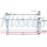 Radiator, engine cooling 69215 Nissens, Thumbnail 2