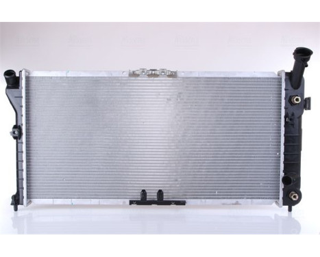 Radiator, engine cooling 69215 Nissens, Image 3