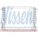 Radiator, engine cooling 69222 Nissens