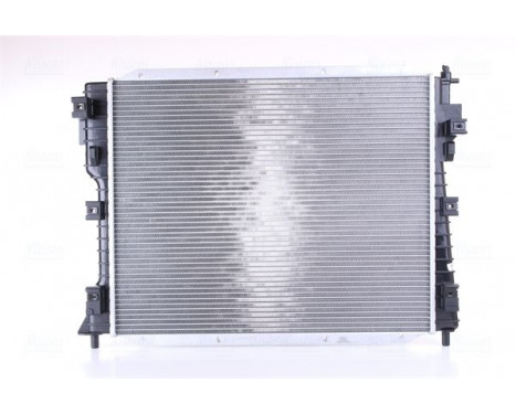Radiator, engine cooling 69222 Nissens, Image 4