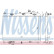 Radiator, engine cooling 69233 Nissens
