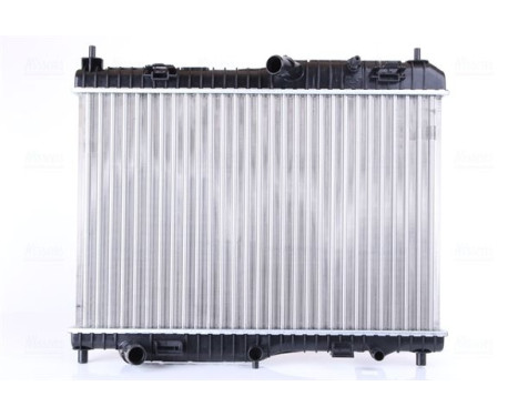 Radiator, engine cooling 69234 Nissens, Image 3