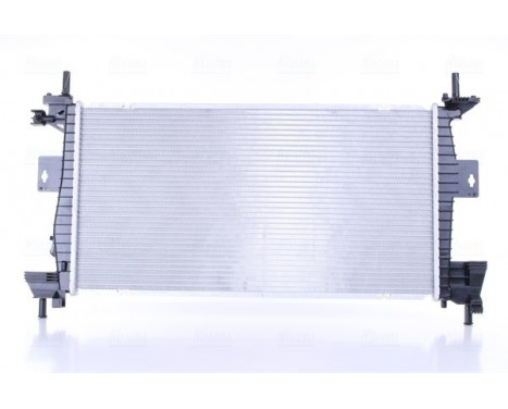 Radiator, engine cooling 69237 Nissens, Image 2