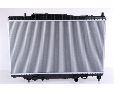 Radiator, engine cooling 69243 Nissens, Image 2