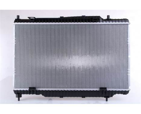 Radiator, engine cooling 69243 Nissens, Image 3