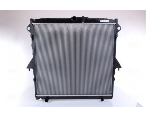 Radiator, engine cooling 69245 Nissens, Image 2