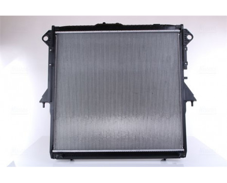 Radiator, engine cooling 69245 Nissens, Image 3