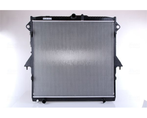 Radiator, engine cooling 69246 Nissens, Image 2