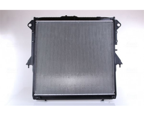 Radiator, engine cooling 69246 Nissens, Image 3