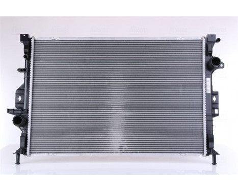 Radiator, engine cooling 69249 Nissens, Image 2