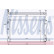 Radiator, engine cooling 69250 Nissens