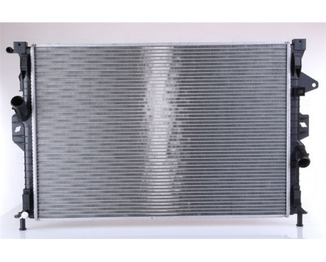 Radiator, engine cooling 69253 Nissens, Image 2