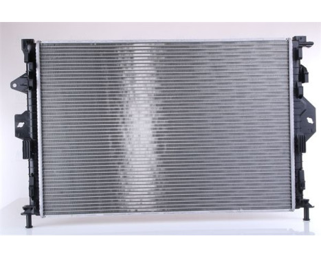 Radiator, engine cooling 69253 Nissens, Image 3