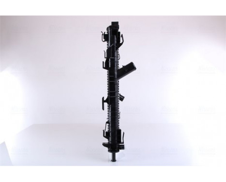 Radiator, engine cooling 69253 Nissens, Image 5