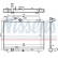 Radiator, engine cooling 69400 Nissens, Thumbnail 2