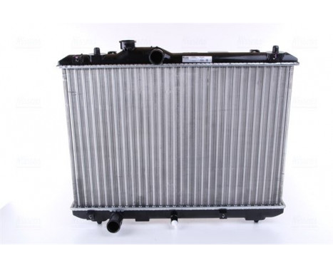 Radiator, engine cooling 69400 Nissens, Image 3