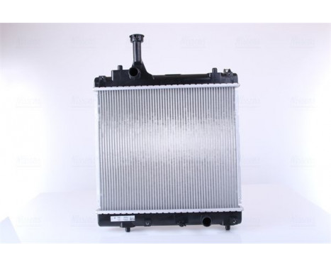 Radiator, engine cooling 69401 Nissens, Image 3