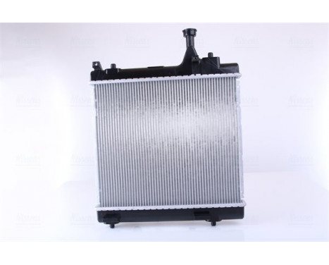 Radiator, engine cooling 69401 Nissens, Image 4