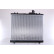 Radiator, engine cooling 69402 Nissens, Thumbnail 3