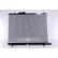 Radiator, engine cooling 69403 Nissens, Thumbnail 2