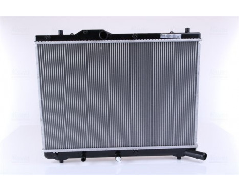 Radiator, engine cooling 69404 Nissens, Image 2