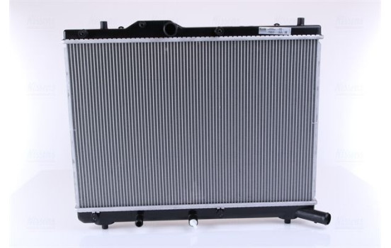 Radiator, engine cooling 69404 Nissens, Image 2