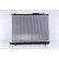Radiator, engine cooling 69404 Nissens, Thumbnail 3