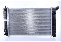 Radiator, engine cooling 69454 Nissens
