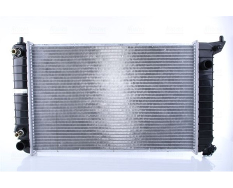 Radiator, engine cooling 69454 Nissens