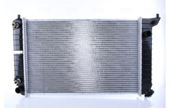 Radiator, engine cooling 69454 Nissens