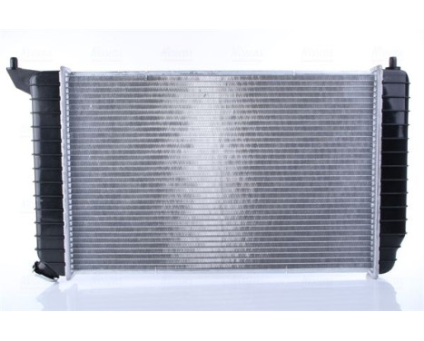 Radiator, engine cooling 69454 Nissens, Image 3