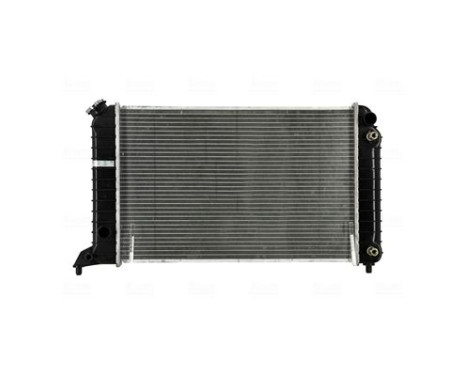 Radiator, engine cooling 69454 Nissens, Image 5