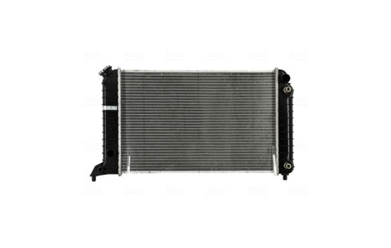 Radiator, engine cooling 69454 Nissens, Image 5