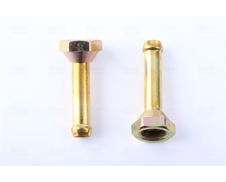 Radiator, engine cooling 69460 Nissens, Image 7