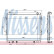 Radiator, engine cooling 69462 Nissens