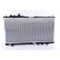 Radiator, engine cooling 69463 Nissens, Thumbnail 3