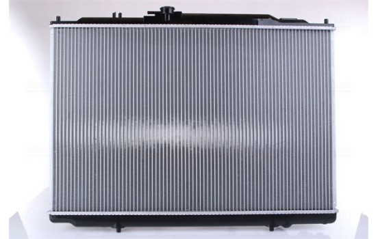 Radiator, engine cooling 69476 Nissens, Image 4