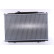 Radiator, engine cooling 69477 Nissens, Thumbnail 4