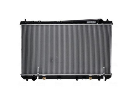 Radiator, engine cooling 69478 Nissens, Image 3
